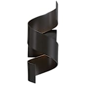 Miseno LED Outdoor Wall Sconce Oil Rubbed Bronze