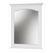 Miseno Morgana 24" x 30" Framed Bathroom Mirror White