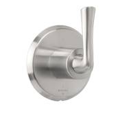 Miseno Bella Single Handle 6 Function Diverter Valve Trim PVD Brushed Nickel