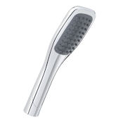 Miseno Elysa 1.8 GPM Single Function Hand Shower Polished Chrome
