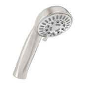 Miseno Bella 1.8 GPM Multi Function Hand Shower Brushed Nickel