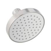 Miseno 1.8 GPM Single Function Shower Head PVD Brushed Nickel