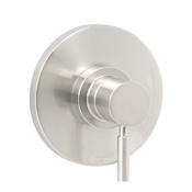 Miseno Mia Pressure Balanced Valve Trim Only with Single Handle - Less Rough In PVD Brushed Nickel