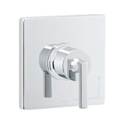 Miseno Elysa Pressure Balanced Valve Trim Only with Single Handle - Less Rough In Polished Chrome