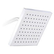 Miseno 2.5 GPM Single Function Shower Head Polished Chrome