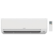 Mitsubishi GS Series 15,000 BTU Cooling Mini Split Wall Mount Indoor Unit N/A