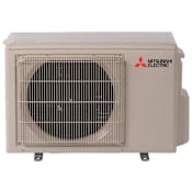 Mitsubishi GS-Series 9,000 BTU Cooling One Zone Mini Split Condenser Unit N/A