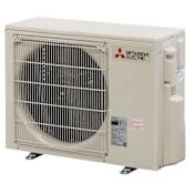 Mitsubishi P-Series 18,000 BTU Cooling Mini Split Condenser Unit N/A