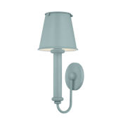 Mitzi Yara 16" Tall Wall Sconce Dusk Blue