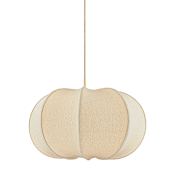 Mitzi Alexandra 30" Wide Pendant Aged Brass