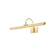 Mitzi Elowen 7" Tall Wall Sconce Aged Brass