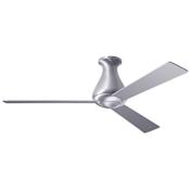 Modern Fan Co. Altus 42" 3 Blade Indoor Ceiling Fan with Custom Blade and Control Options Brushed Aluminum