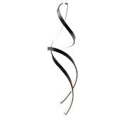 Modern Forms Synopsis 18" Wide LED Suspension Pendant Black