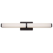Modern Forms Vogue 2 Light 27" Wide LED Bath Bar Bronze / 2700K