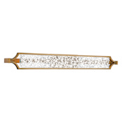 Modern Forms Emblem 38" Wide LED Bath Bar Aged Brass