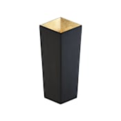Modern Forms Dink Light 7" Wide Integrated LED Wall Sconce - ADA Compliant Gold Leaf
