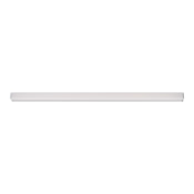 Modern Forms Lightstick 49" Wide LED Bath Bar / Ceiling Fixture Brushed Aluminum