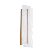 Modern Forms Taffeta 18" Tall LED Wall Sconce with Spanish Alabaster Shade Aged Brass