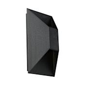 Modern Forms Maglev 2 Light 6" Tall LED Outdoor Wall Sconce - 3500K Black
