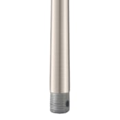 Modern Forms 24" Ceiling Fan Downrod for 11' Ceilings Antique Nickel