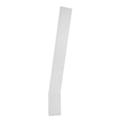 Modern Forms Blade 22" Tall ADA LED Wall Sconce White