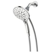 Moen Engage 1.75 GPM 6 Function Hand Shower - Includes Hose and Magnetic Dock Chrome