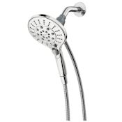 Moen Engage 2.5 GPM Multi Function Hand Shower Package with Magnetix Technology Chrome