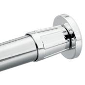 Moen Shower Rod from the Donner Commercial Collection Chrome