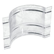 Moen Chrome Clamp from the Donner Commercial Collection Chrome
