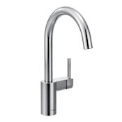 Moen Align High-Arc Kitchen Faucet Chrome