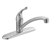 Moen Chateau Single Handle Kitchen Faucet Chrome