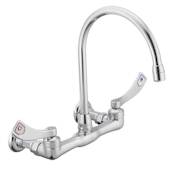 Moen M-DURA Commercial Kitchen Faucet Chrome