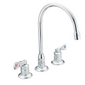 Moen M-DURA Commercial Kitchen Faucet Chrome