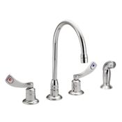 Moen M-DURA Commercial Kitchen Faucet Chrome