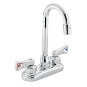 Moen M-Dura Commercial Bar Faucet Chrome