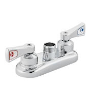 Moen M-Dura Commercial Bar Faucet Without Spout Chrome