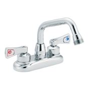 Moen M-Dura Commercial Bar Faucet Chrome