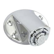 Moen 2.5 GPM Single Function Shower Head from the M-DURA Collection Chrome