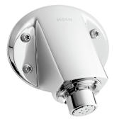 Moen 2.5 GPM Single Function Shower Head from the M-DURA Collection Chrome