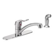 Moen M-DURA Commercial Kitchen Faucet Chrome
