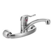 Moen M-DURA Commercial Kitchen Faucet Chrome