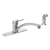 Moen M-DURA Commercial Kitchen Faucet Chrome