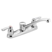Moen M-BITION Commercial Kitchen Faucet Chrome