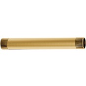 Moen 6" Shower Arm Only Brushed Gold