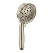 Moen Multi-Function Hand Shower with 4 Spray Patterns Brushed Nickel