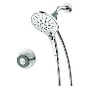 Moen Engage 2.5 GPM Multi Function Hand Shower Package with Magnetix Technology Chrome