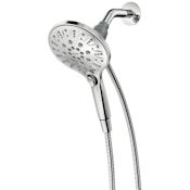 Moen Attract 1.75 GPM Six Function Hand Shower with Magnetix Docking System Chrome