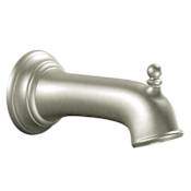 Moen Replacement Tub Spout Only Brushed Nickel