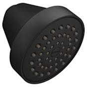 Moen Align 2.5 GPM Single Function Shower Head Matte Black