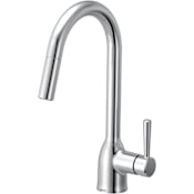 Moen Chateau 1.5 GPM Single Hole Kitchen Faucet Chrome
